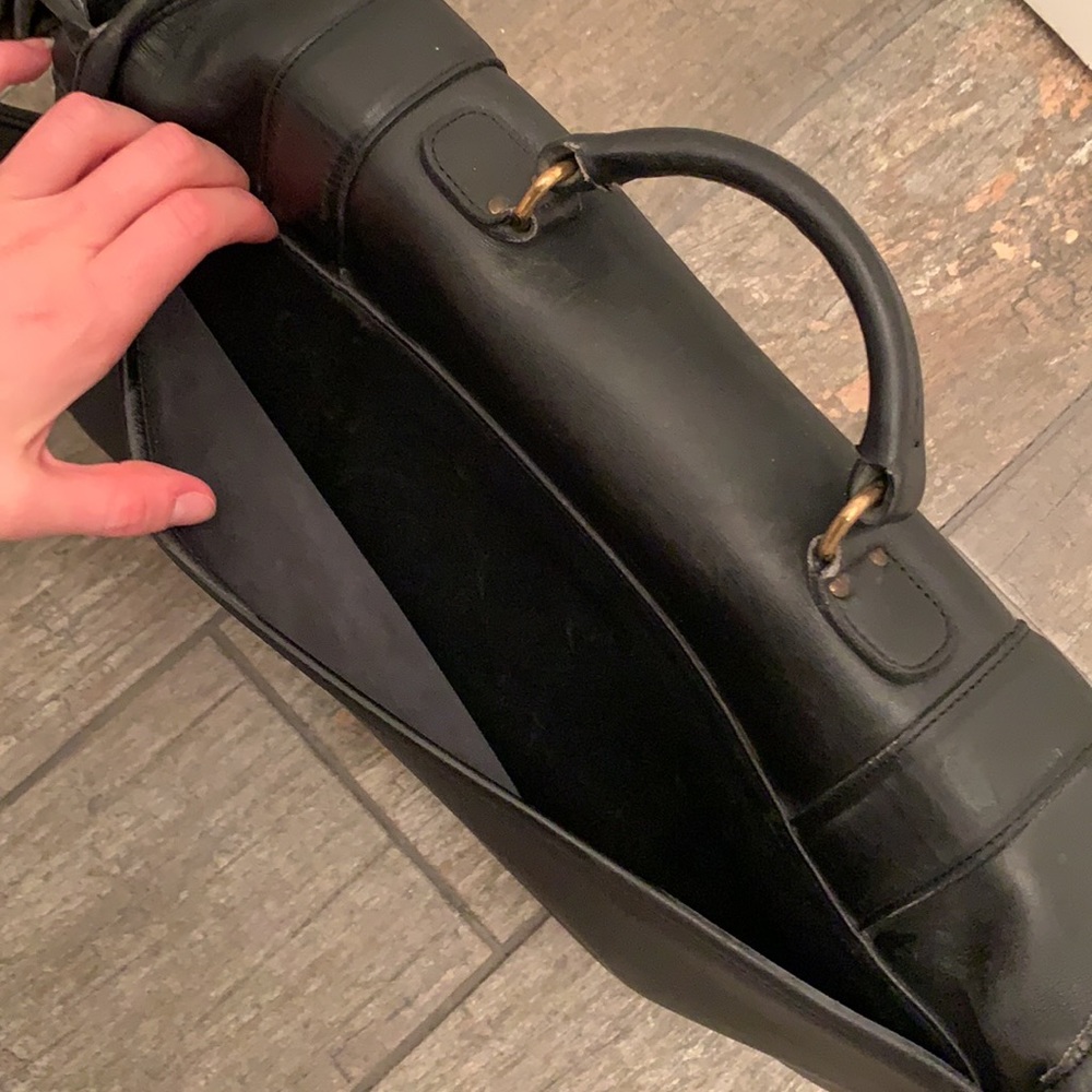 Vintage Coach Briefcase - Picture 8 of 8